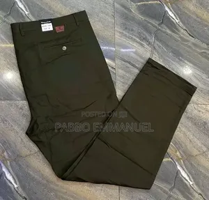 Capri Khakis