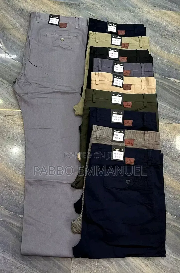 Capri Khakis