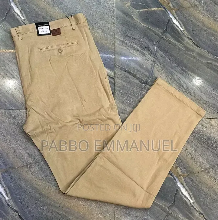 Capri Khakis