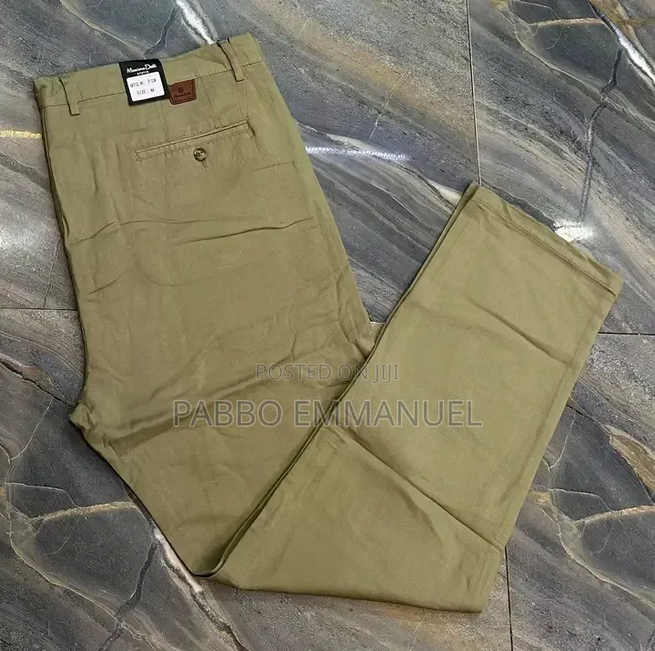 Capri Khakis