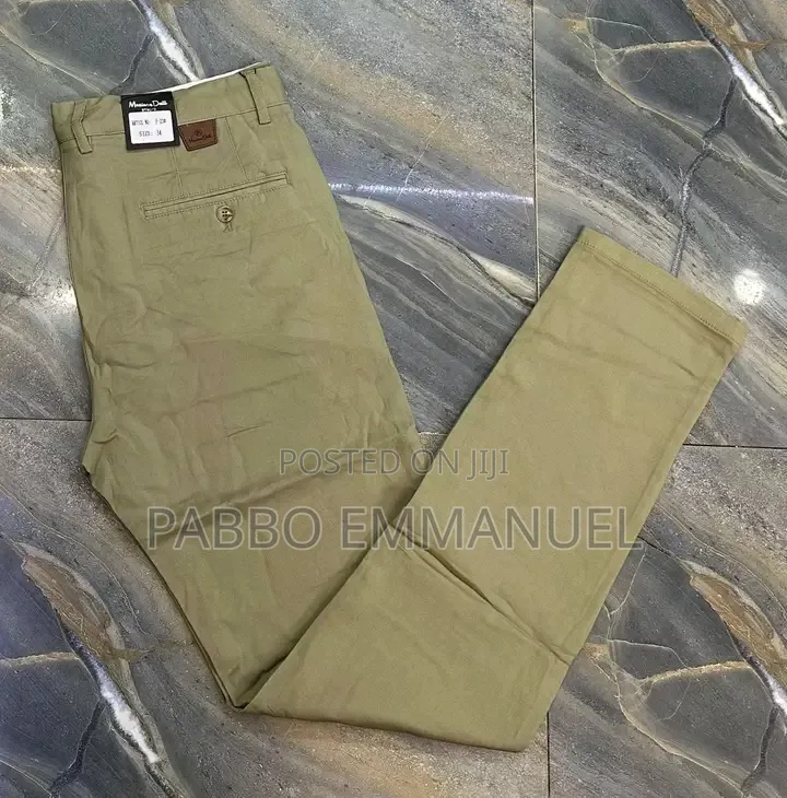 Capri Khakis