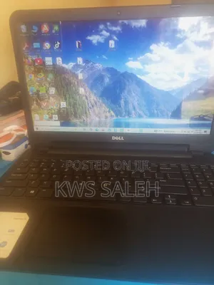 Laptop Dell Inspiron 15 3521 16GB Intel Core i3 HDD 350GB