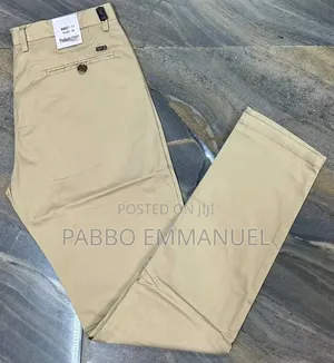 Stylish Khakis