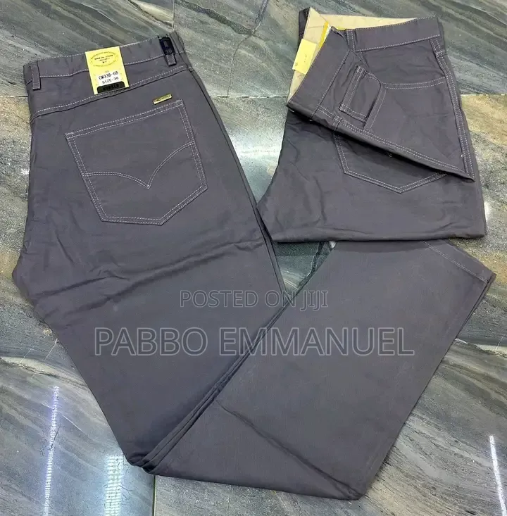 Stylish Khakis