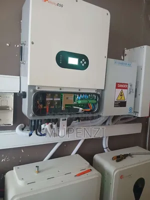 75kwh Hybride Solar System