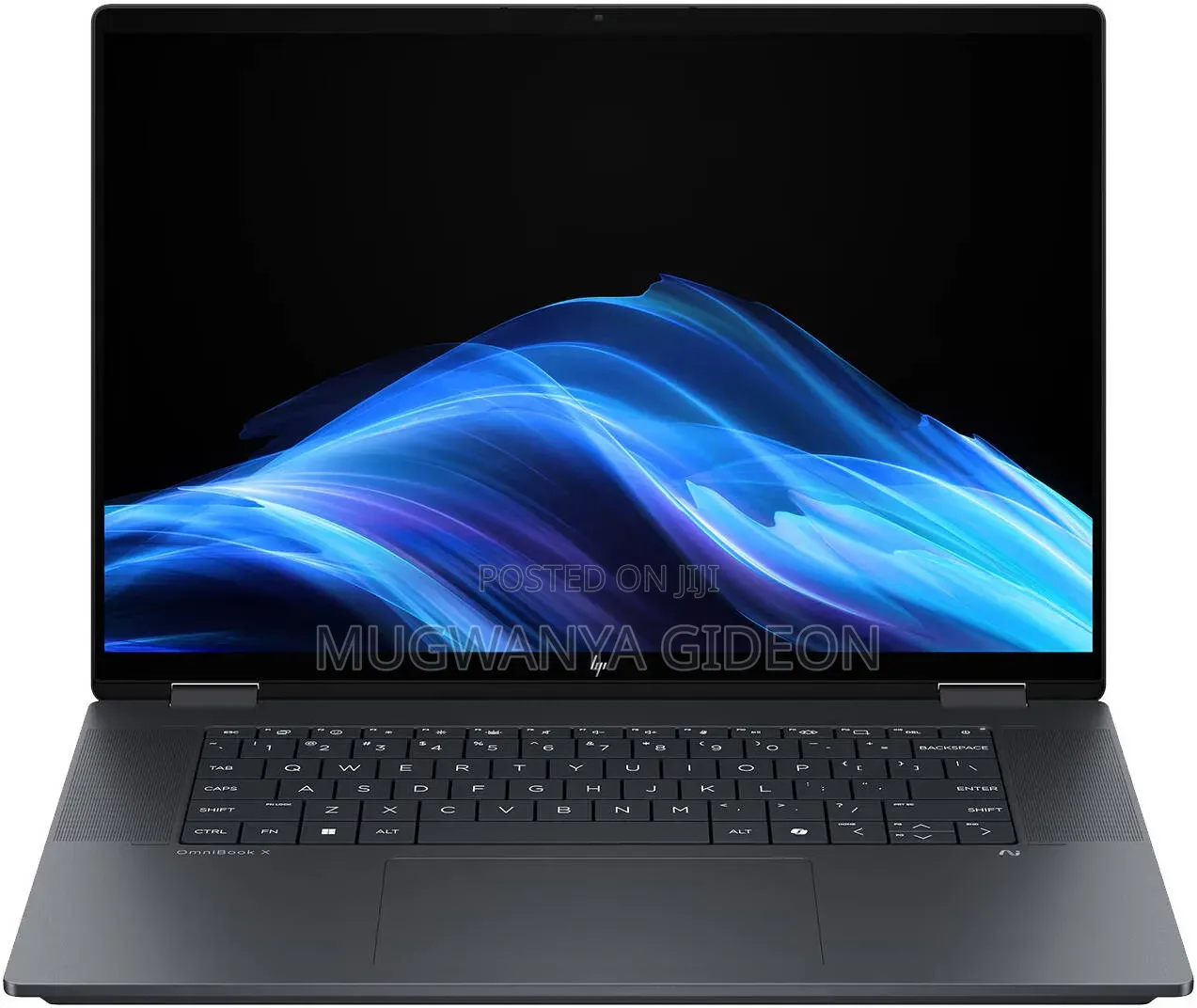 New Laptop HP OmniBook X Flip 16" 16GB Intel Core Ultra 7 SSD 1T
