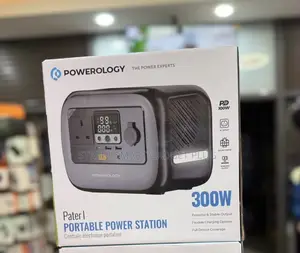 Powerology Partel-1 300watts Portable Power Station