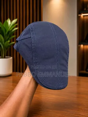 Fashionable Flat Caps