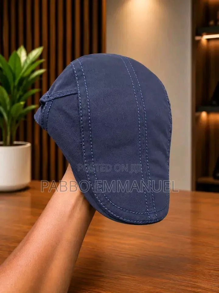 Fashionable Flat Caps