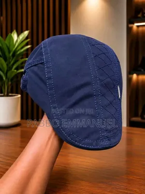 Fashionable Flat Caps