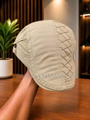 Fashionable Flat Caps