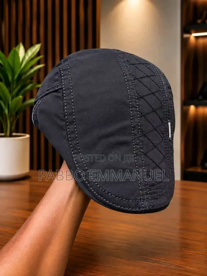 Fashionable Flat Caps