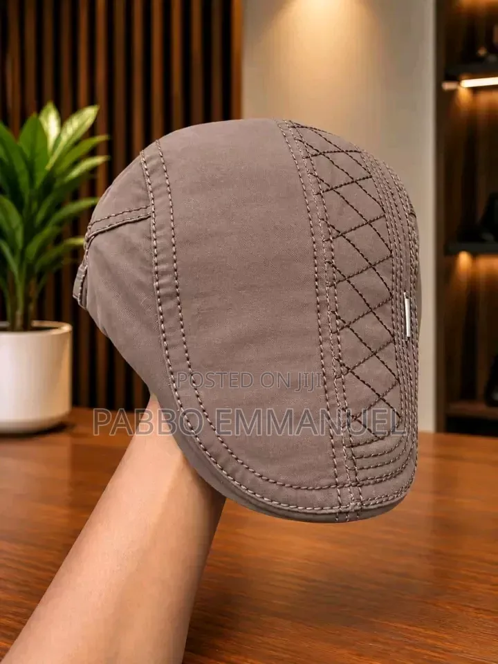 Fashionable Flat Caps