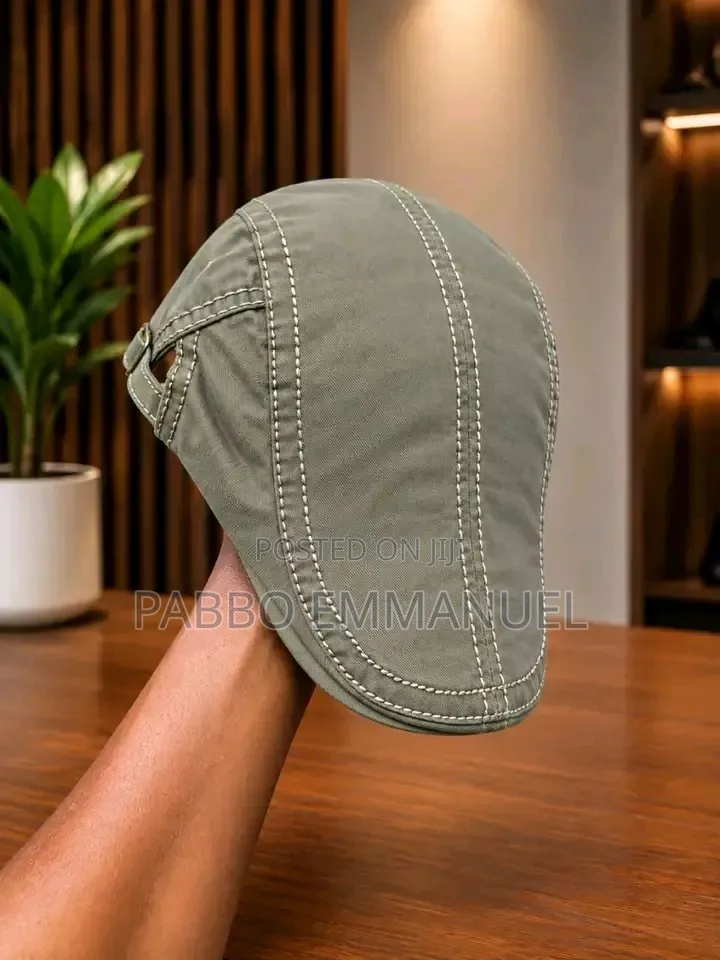 Fashionable Flat Caps