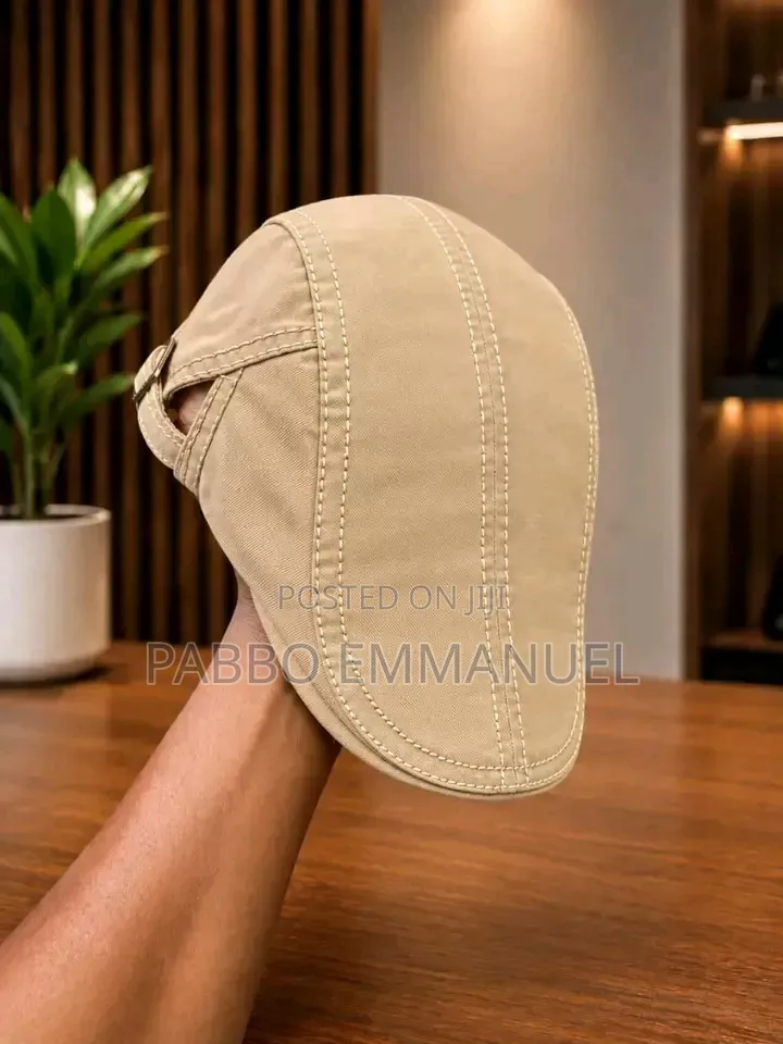 Fashionable Flat Caps