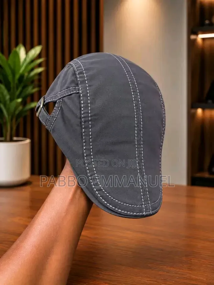 Fashionable Flat Caps