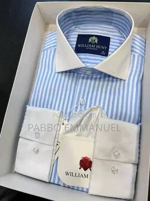 William Hunt Long Sleeved Shirts