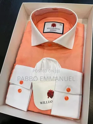 William Hunt Long Sleeved Shirts