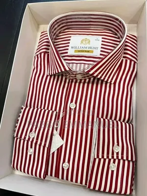 William Hunt Long Sleeved Shirts
