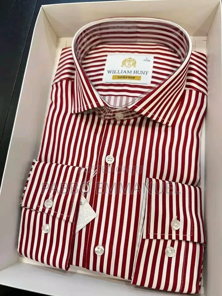 William Hunt Long Sleeved Shirts