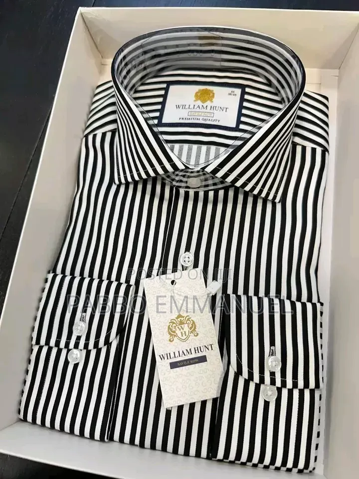 William Hunt Long Sleeved Shirts