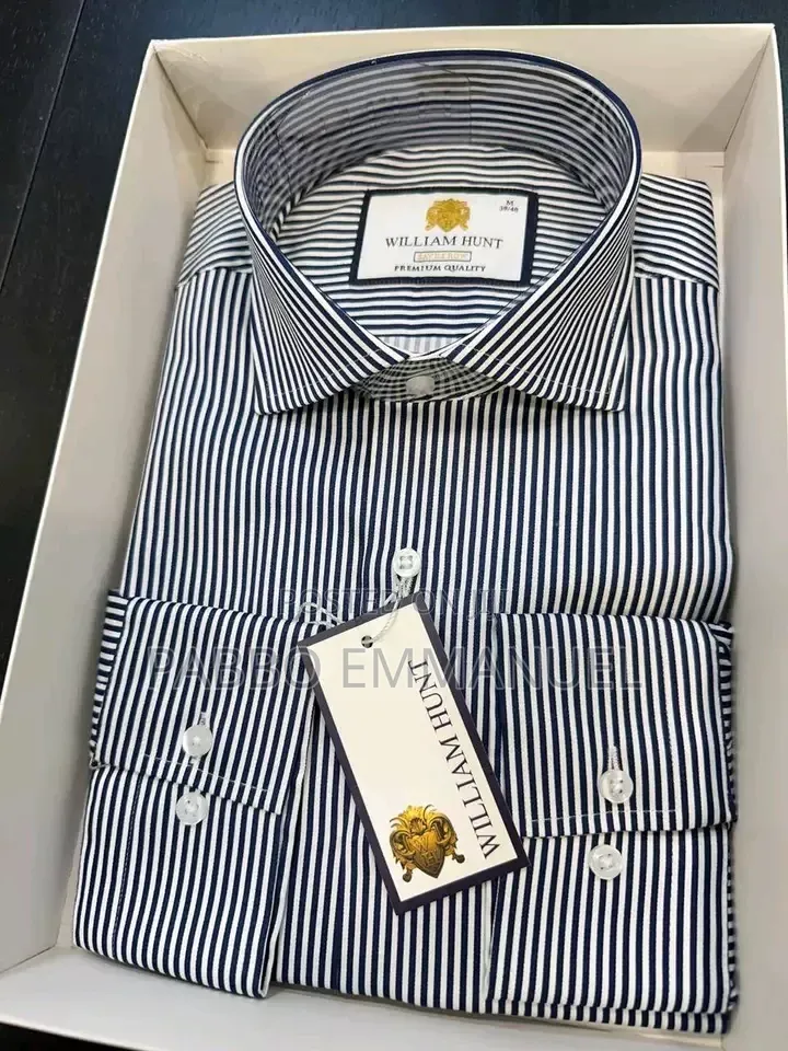 William Hunt Long Sleeved Shirts