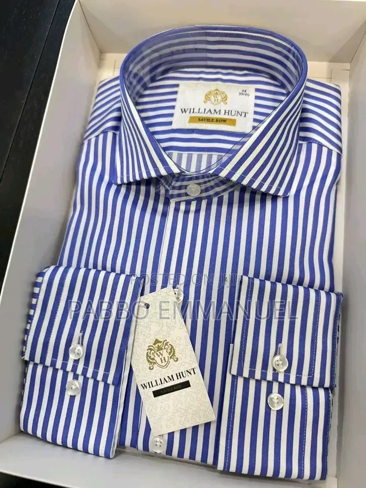 William Hunt Long Sleeved Shirts