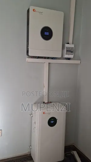 15kwh Hybride System Backup