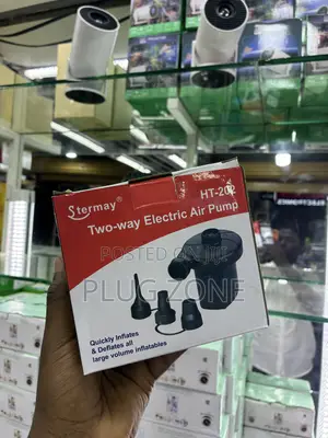 Two Way Electric Air Pump