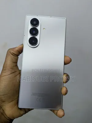 Samsung Galaxy Z Fold7 512 GB Silver