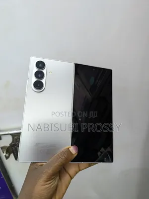 Samsung Galaxy Z Fold7 512 GB Silver