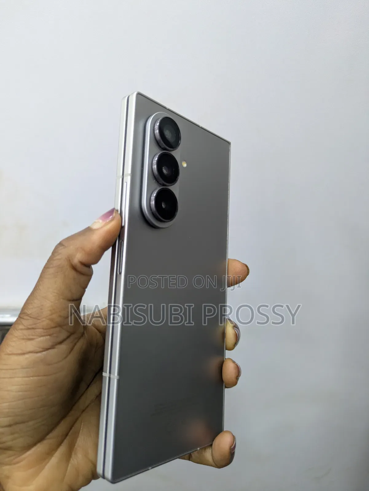 Samsung Galaxy Z Fold7 512 GB Silver