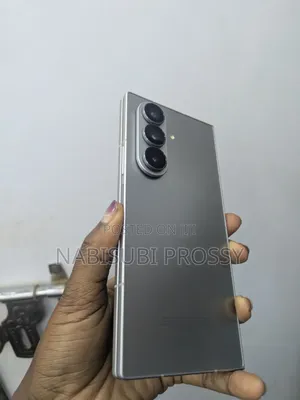 Samsung Galaxy Z Fold7 512 GB Silver