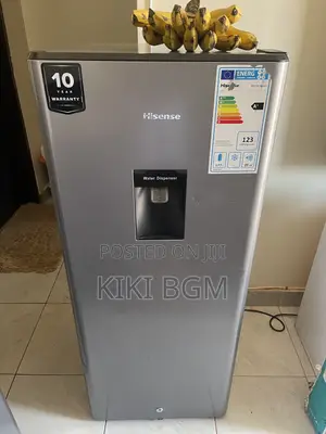 Hisense Fridge 229Litres