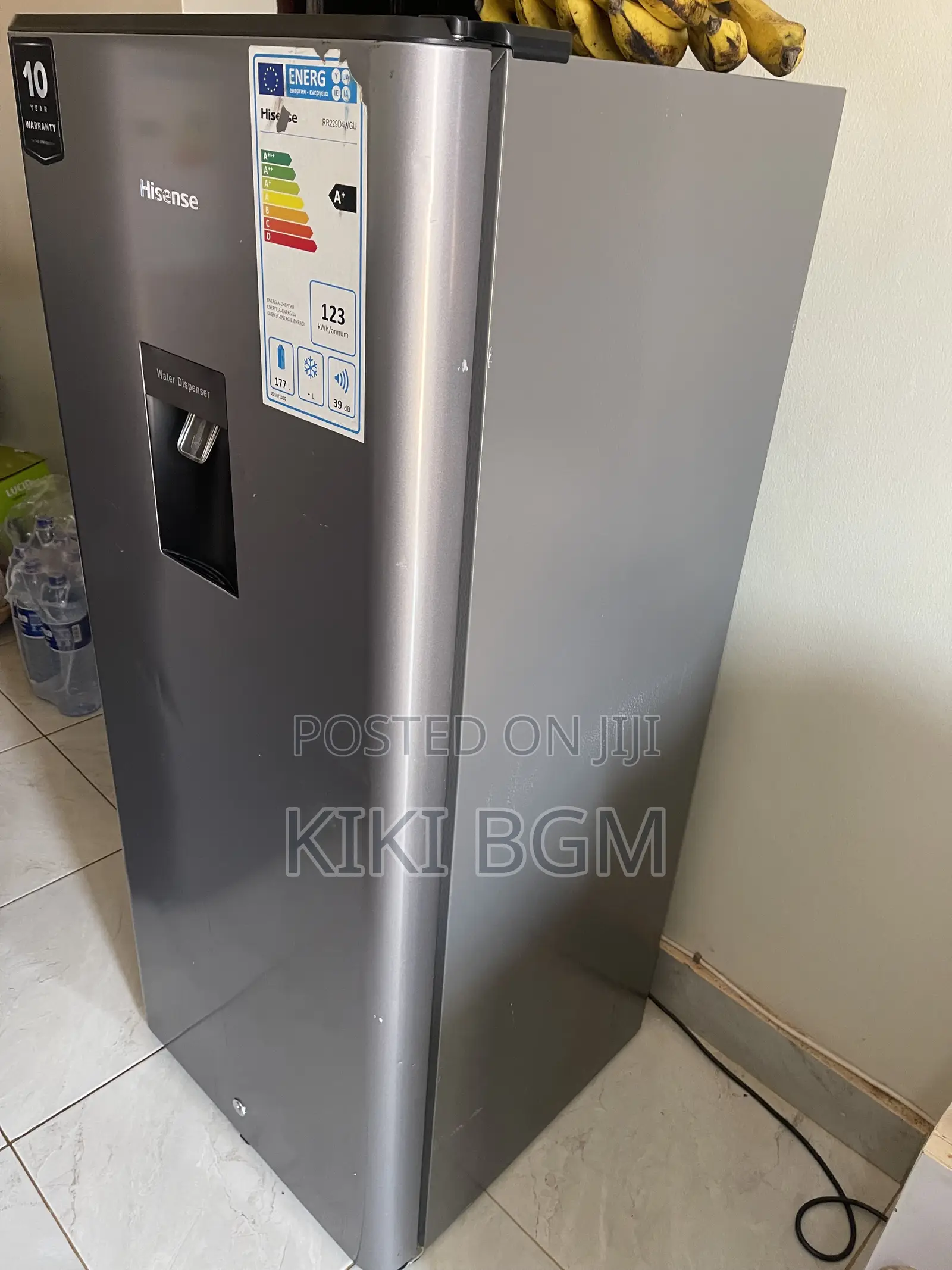 Hisense Fridge 229Litres