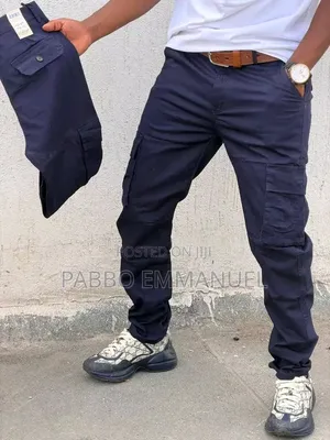 Tactical Cargo Pants