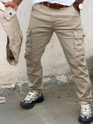 Tactical Cargo Pants