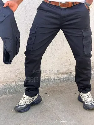 Tactical Cargo Pants