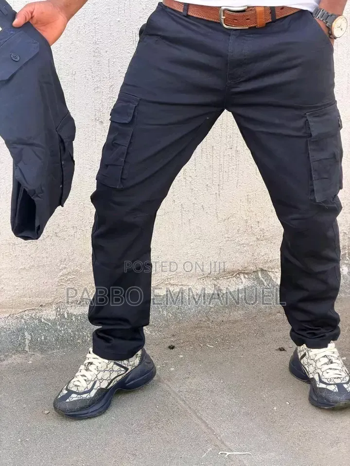 Tactical Cargo Pants