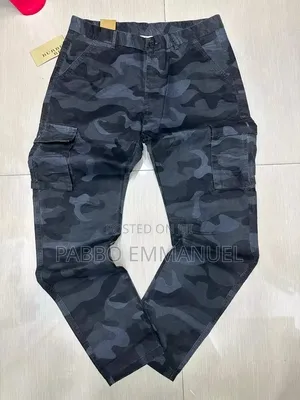 Tactical Cargo Pants