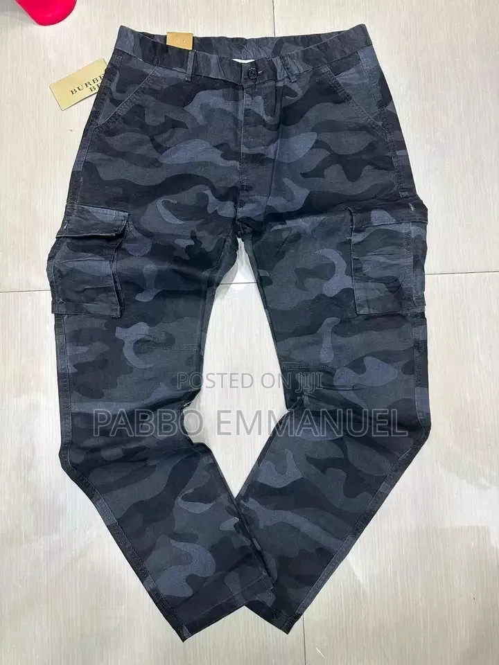 Tactical Cargo Pants