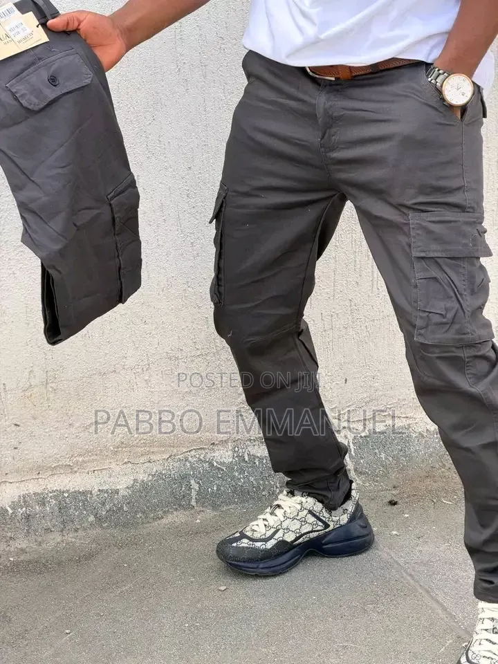 Tactical Cargo Pants