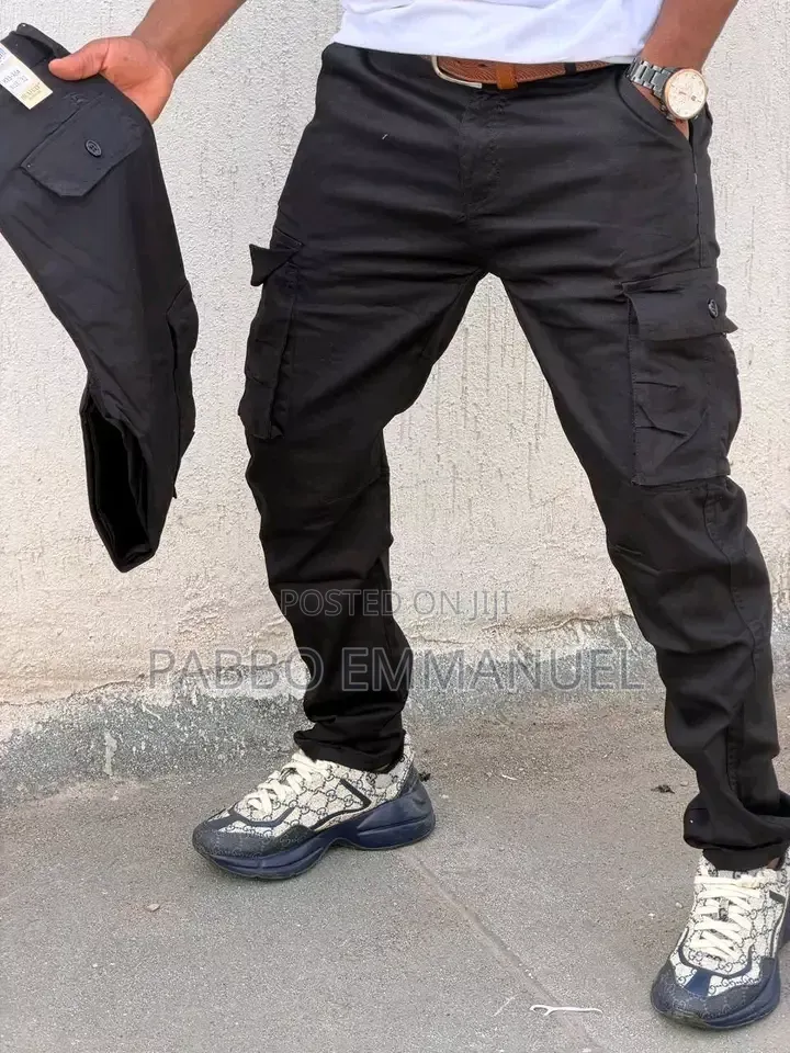 Tactical Cargo Pants