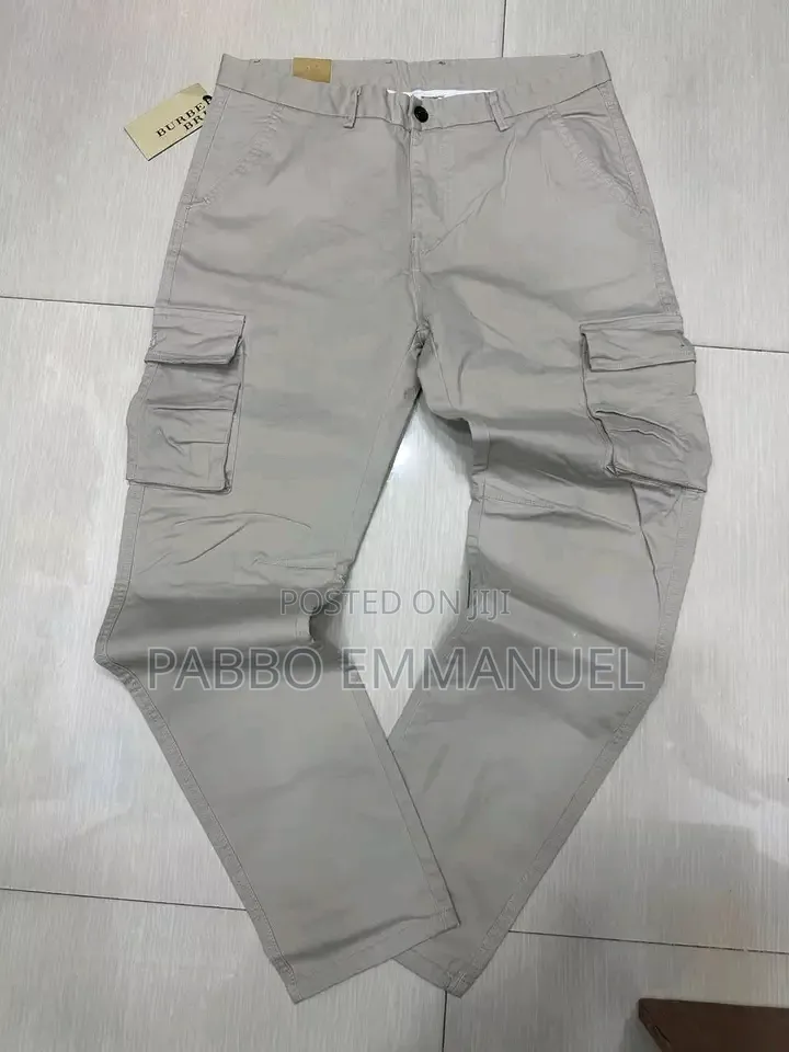Tactical Cargo Pants