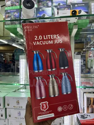 Vacuum Flask 2L