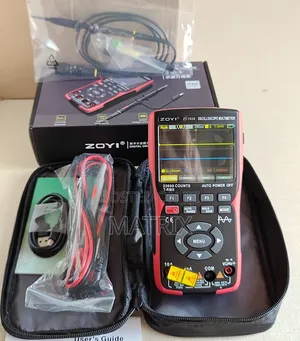 Osciloscope Meter