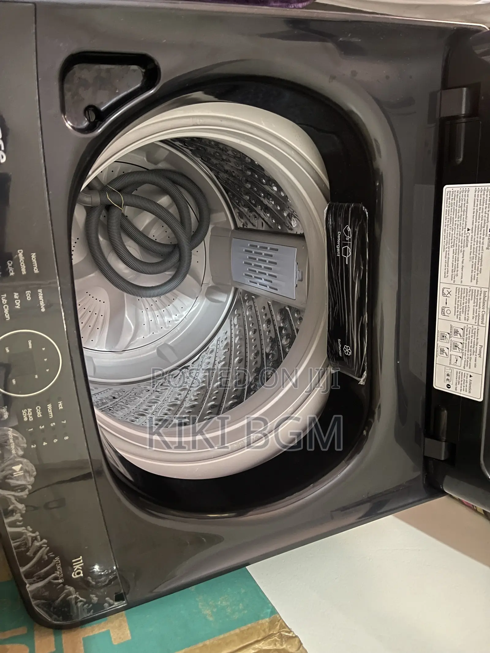 Hisense Washing Machine 11Kg