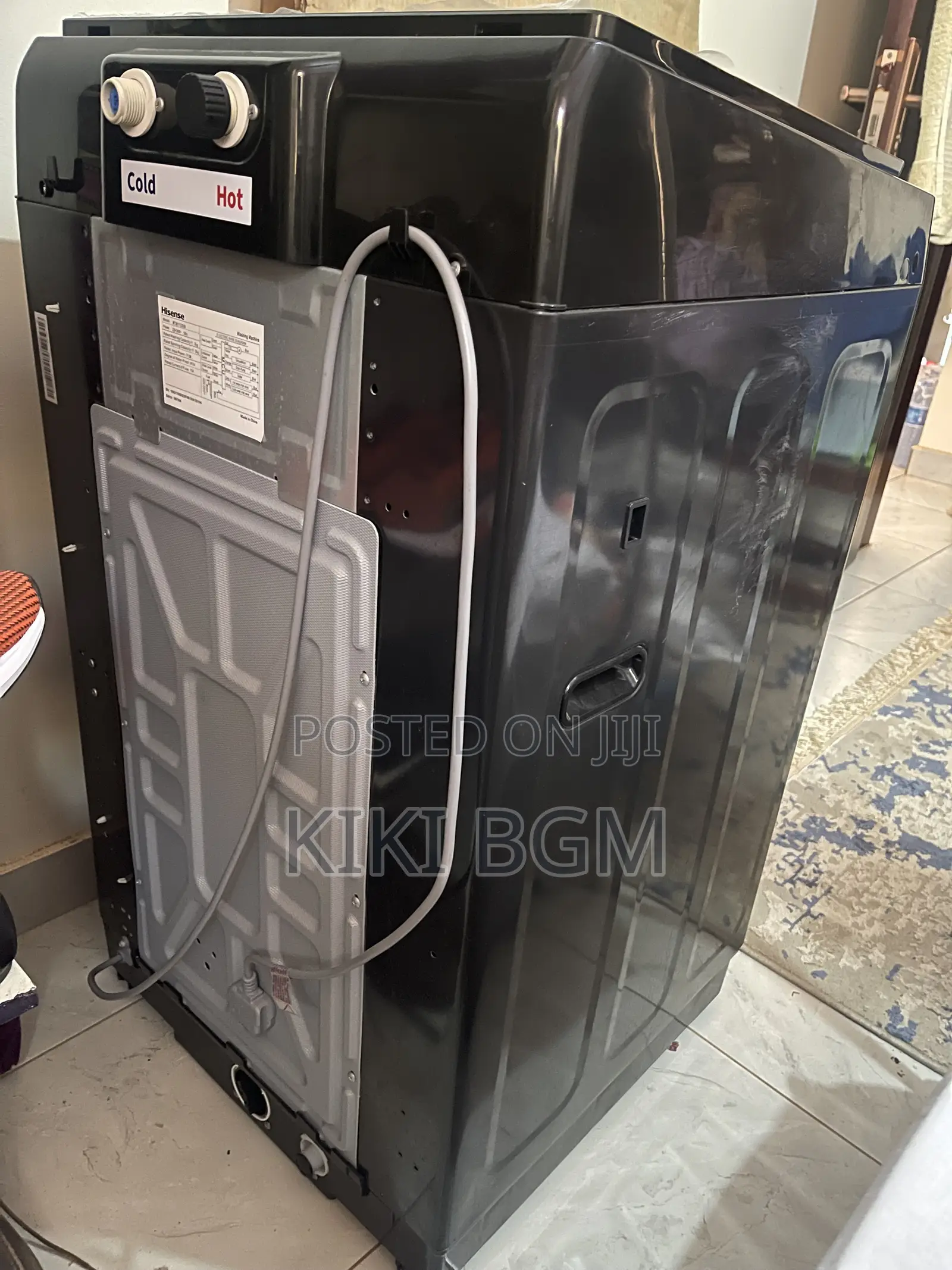 Hisense Washing Machine 11Kg