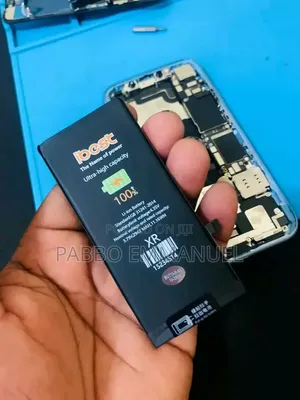 iPhone Battery Replacement