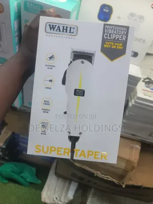 WAHL Professional Vibratory Hair Clipper